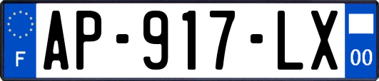 AP-917-LX