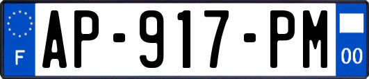AP-917-PM