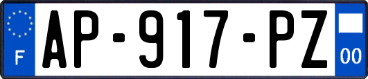 AP-917-PZ