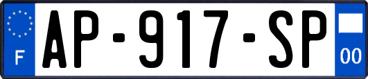 AP-917-SP