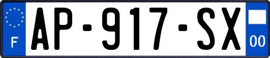 AP-917-SX