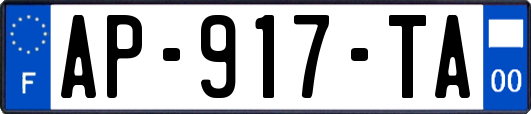 AP-917-TA