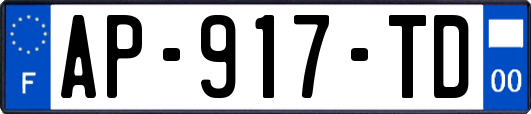 AP-917-TD
