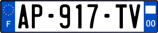AP-917-TV