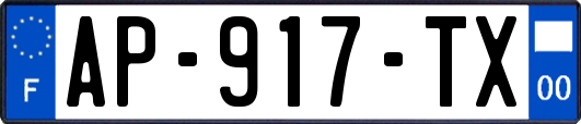 AP-917-TX