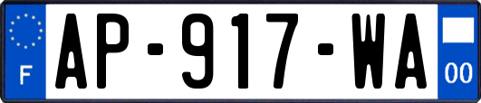 AP-917-WA