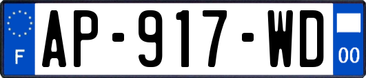 AP-917-WD