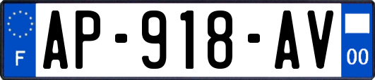 AP-918-AV