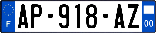 AP-918-AZ