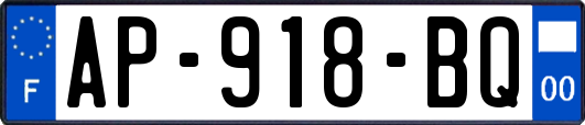 AP-918-BQ