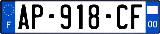 AP-918-CF