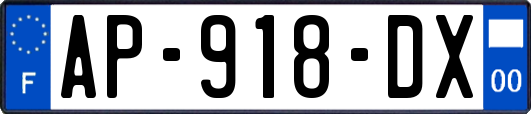AP-918-DX
