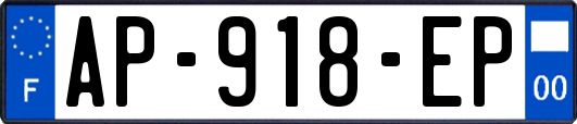 AP-918-EP