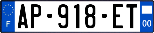 AP-918-ET