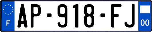AP-918-FJ
