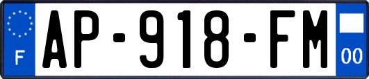 AP-918-FM