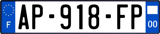 AP-918-FP