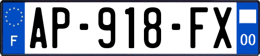 AP-918-FX