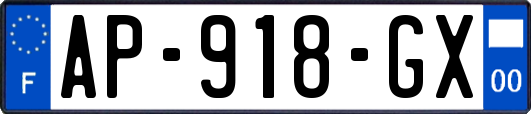 AP-918-GX