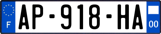 AP-918-HA