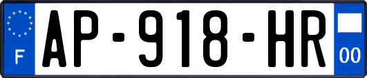 AP-918-HR