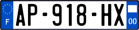 AP-918-HX