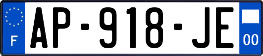 AP-918-JE