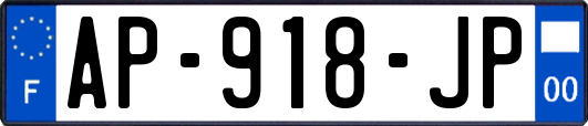 AP-918-JP