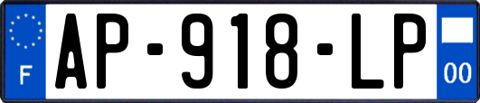 AP-918-LP