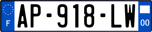 AP-918-LW