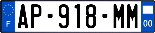 AP-918-MM