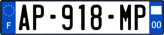 AP-918-MP