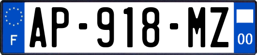 AP-918-MZ