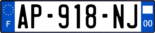AP-918-NJ