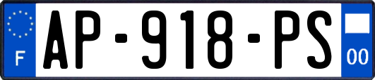 AP-918-PS