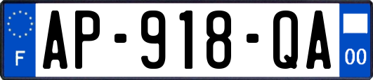 AP-918-QA