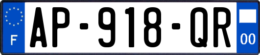 AP-918-QR