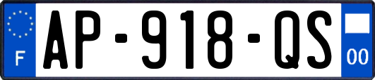 AP-918-QS