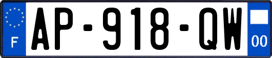 AP-918-QW