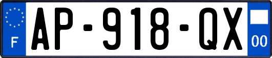AP-918-QX