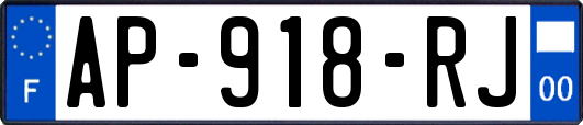 AP-918-RJ