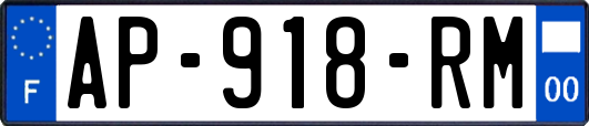 AP-918-RM