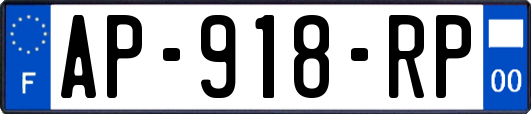 AP-918-RP