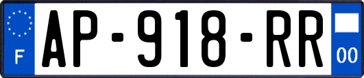 AP-918-RR