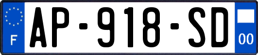 AP-918-SD