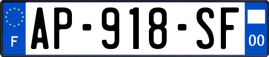 AP-918-SF
