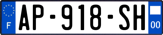 AP-918-SH