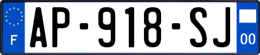 AP-918-SJ