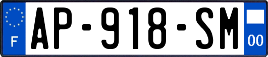 AP-918-SM