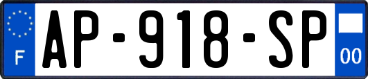 AP-918-SP